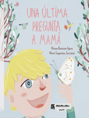 cover image of Una última pregunta a mamá